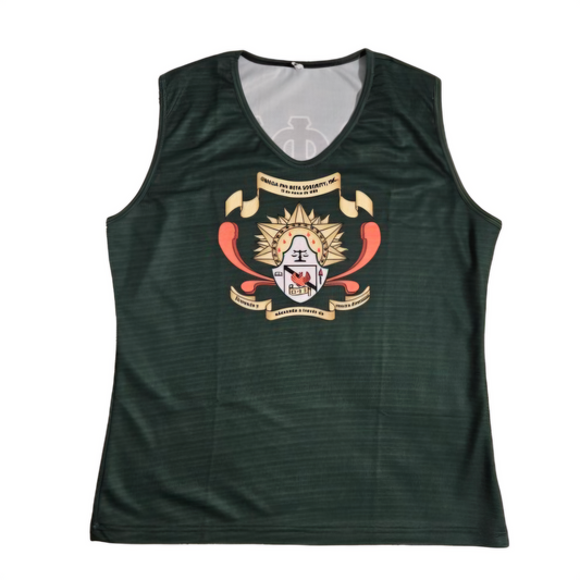 OPB Crest and Greek letter Tank Top (various color options)
