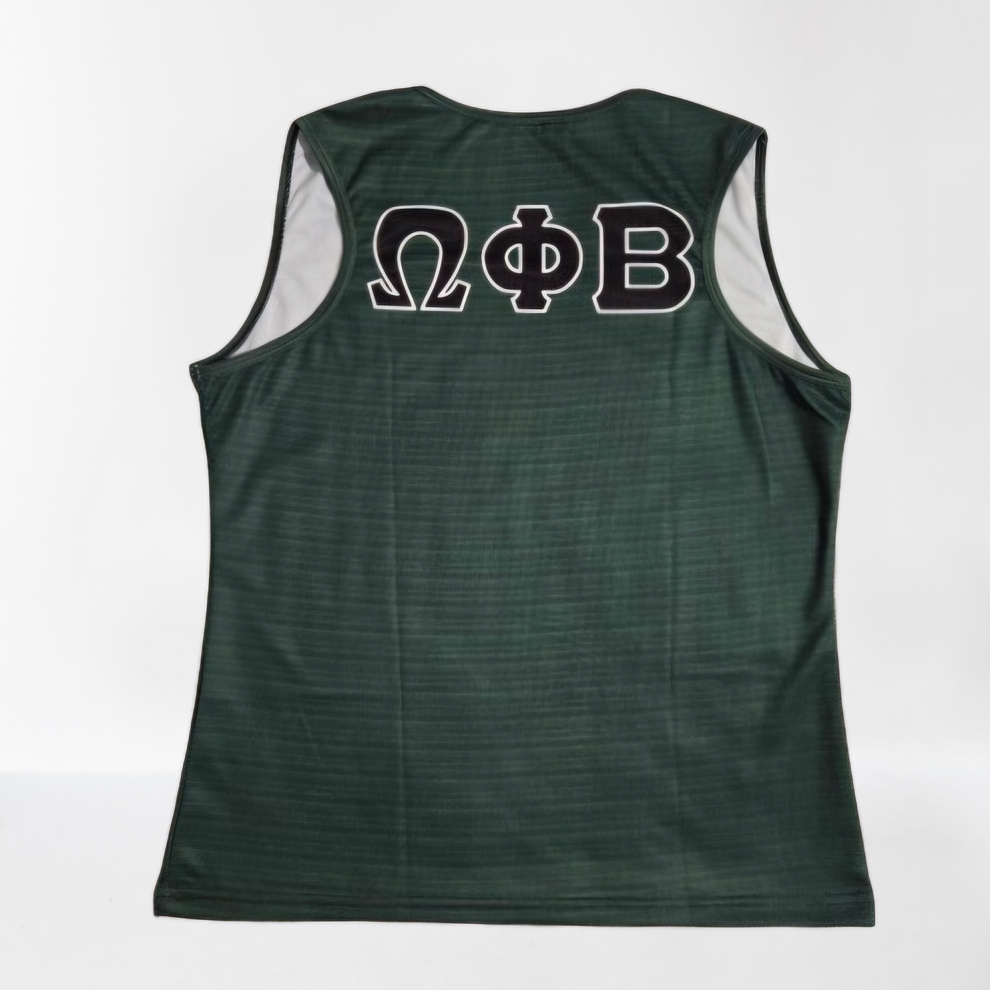 OPB Crest and Greek letter Tank Top (various color options)