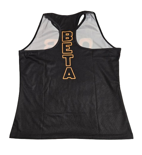 OPB Greek Letters and BETA Tank Top (various color options)
