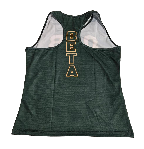 OPB Greek Letters and BETA Tank Top (various color options)