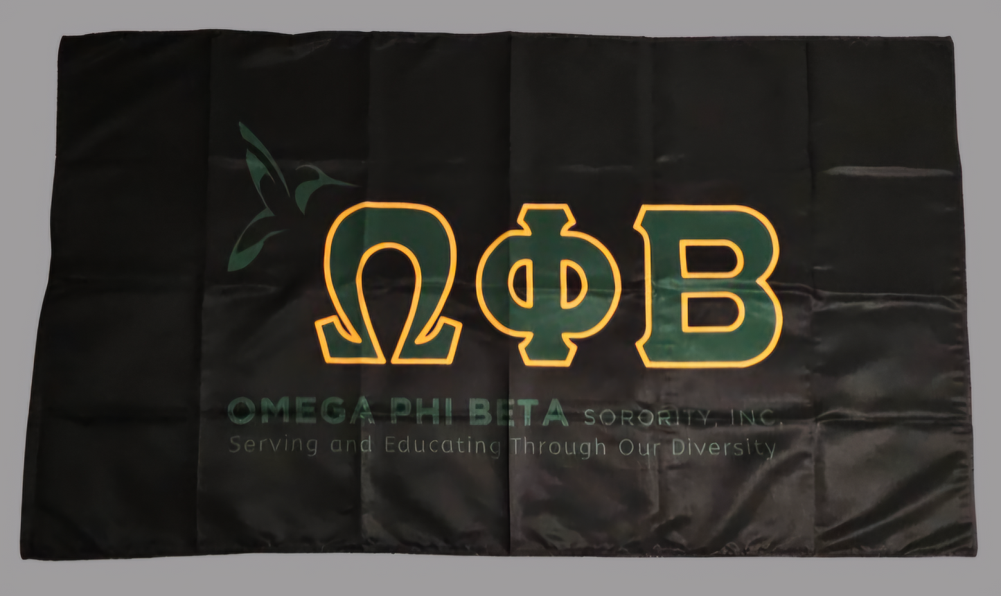 OPB Flags (various color options)