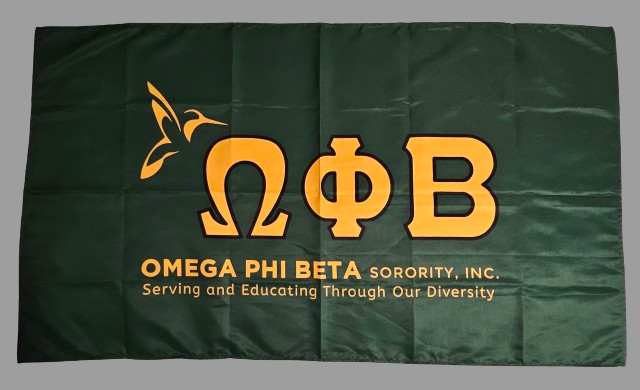 OPB Flags (various color options)