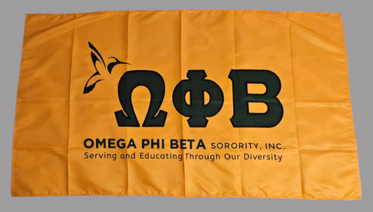 OPB Flags (various color options)