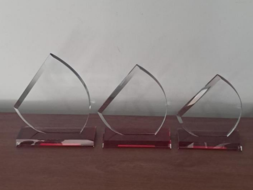 2025-10 Crystal Plaques