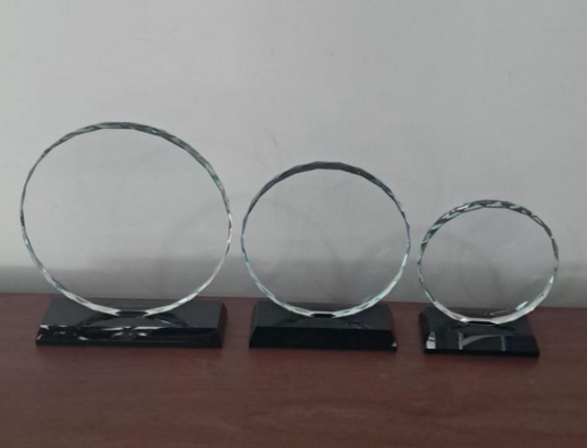 2025-12 Crystal Plaques