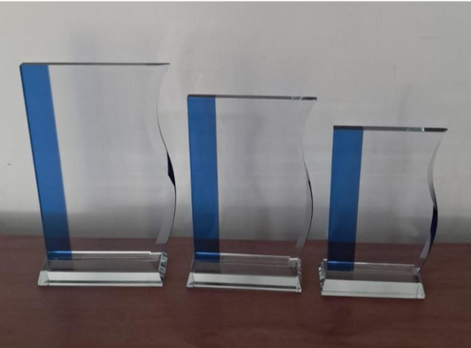 2025-13 Crystal Plaques