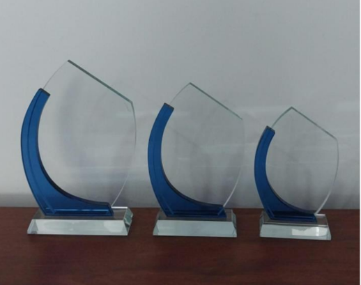 2025-14 Crystal Plaques