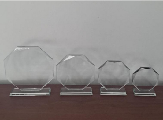 2025-15 Crystal Plaques