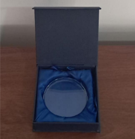 2025-16 Crystal Plaques