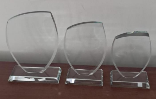 2025-4 Crystal Plaques