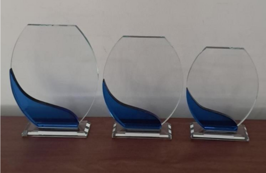 2025-5 Crystal Plaques