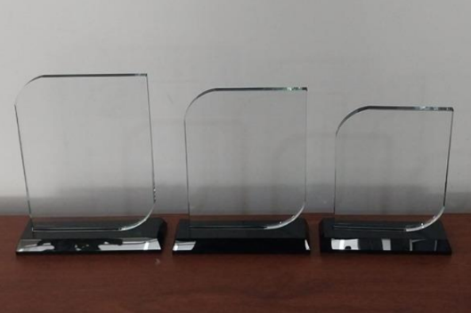 2025-6 Crystal Plaques