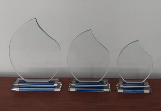 2025-7 Crystal Plaques