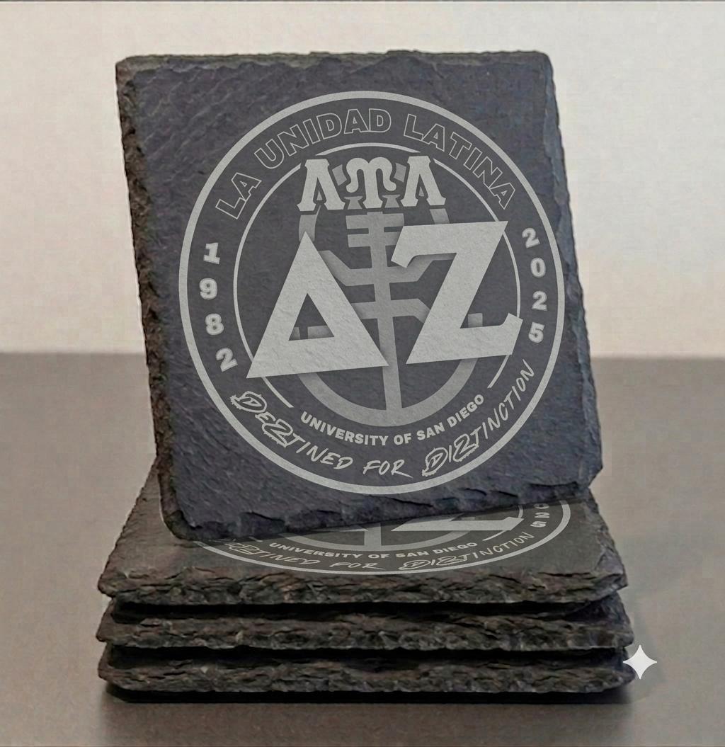 LUL Slate Coasters