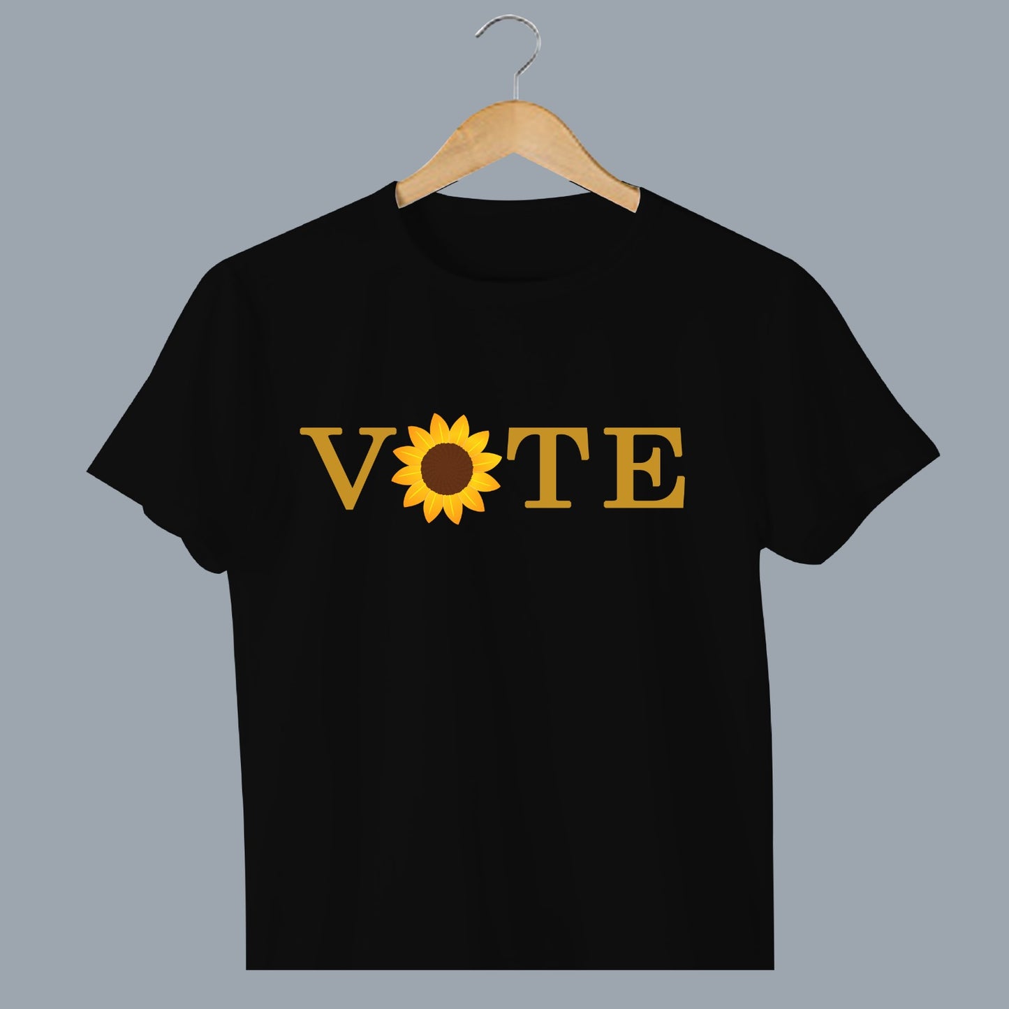 OPB Vote T-Shirt (Black)