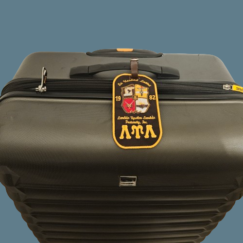 LUL Luggage Tag (Embroidered)