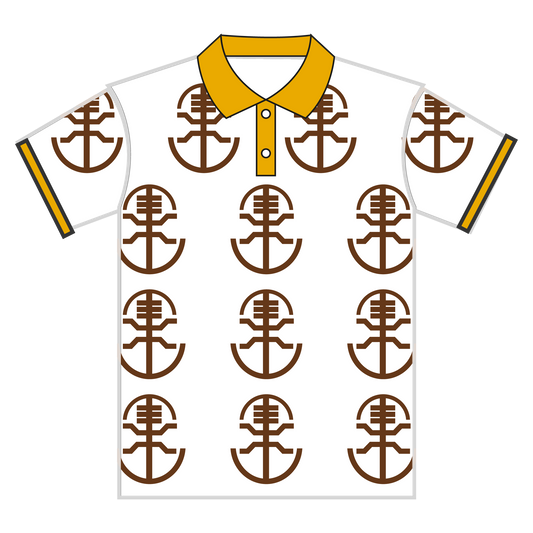 LUL Large T-Man Golf Polo