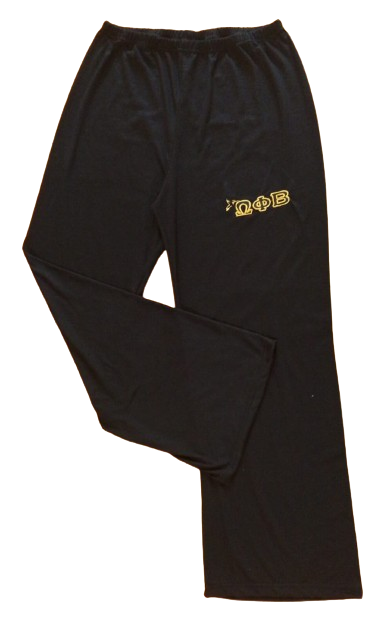 OPB Lounge/Pajama Pants (Embroidered)