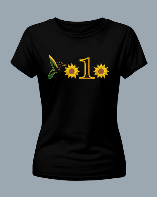 OPB SOLO Fitted T-Shirt (Embroidered)