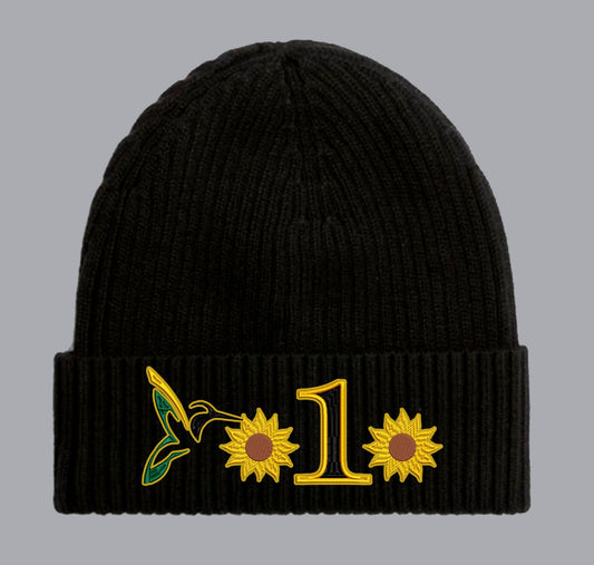 OPB SOLO Beannie (Embroidered)