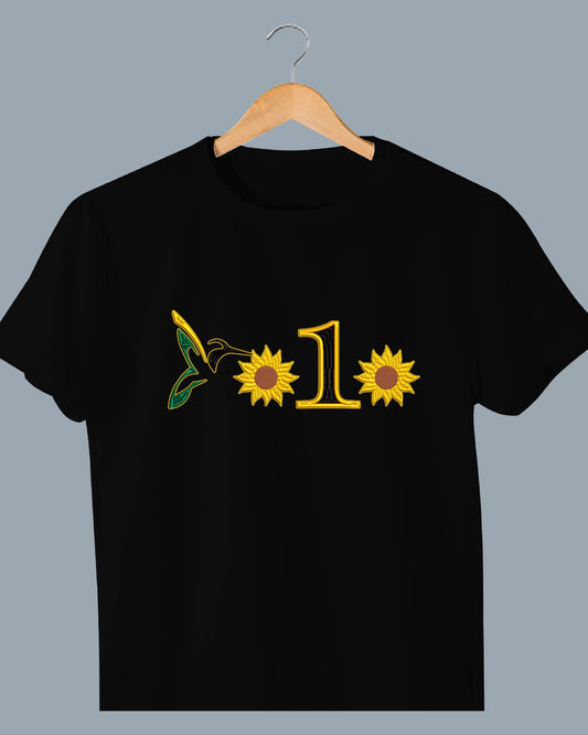 OPB SOLO Loose T-Shirt (Embroidered)