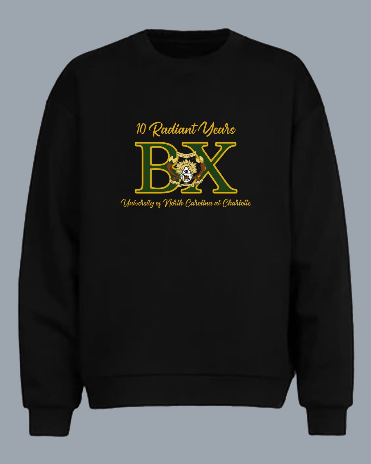 OPB BX 10th Anniversary Crewneck