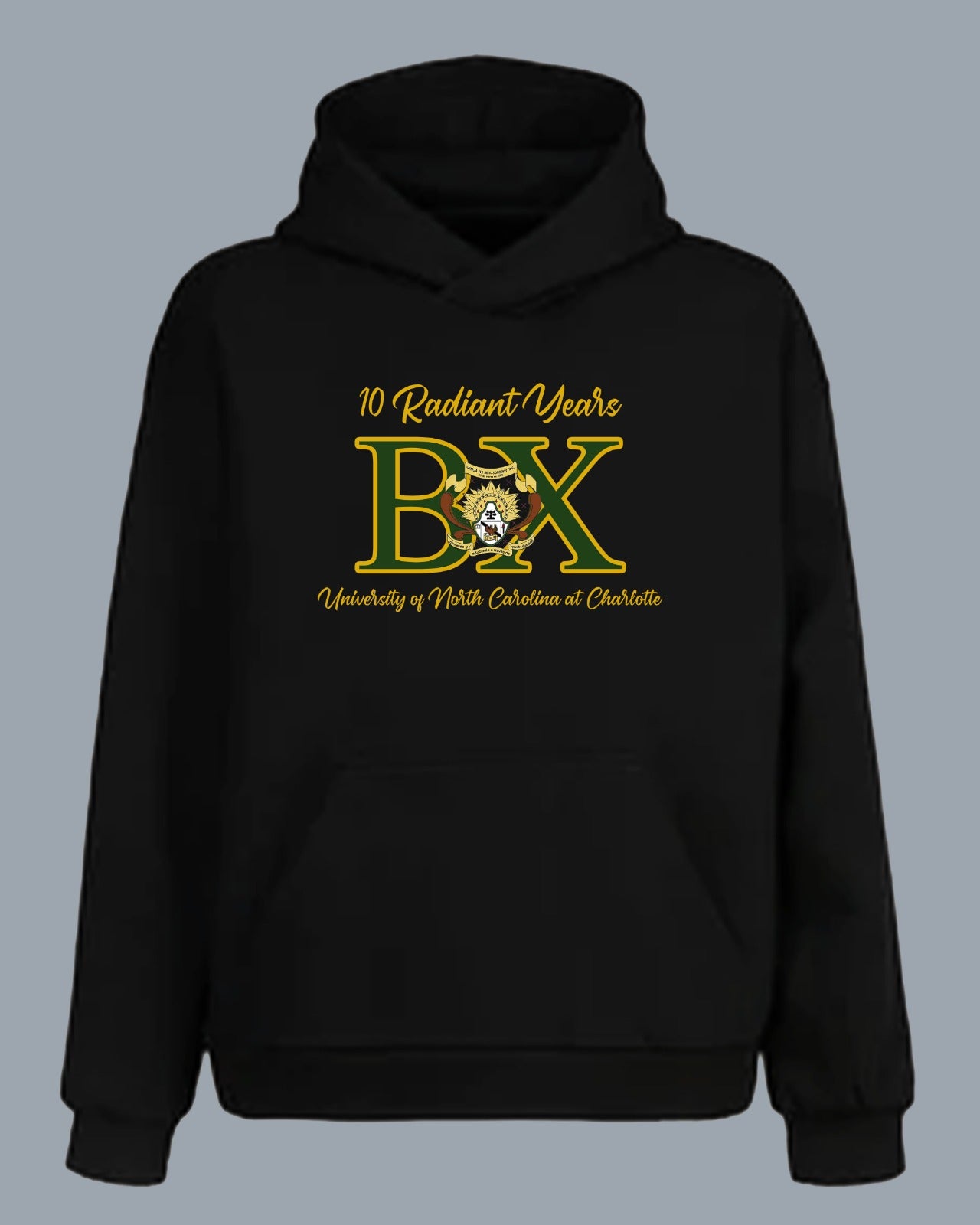 OPB BX 10th Anniversary Hoodie