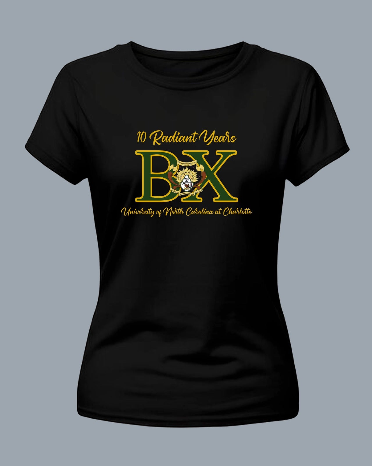 OPB BX 10th Anniversary T-Shirt (Tight)