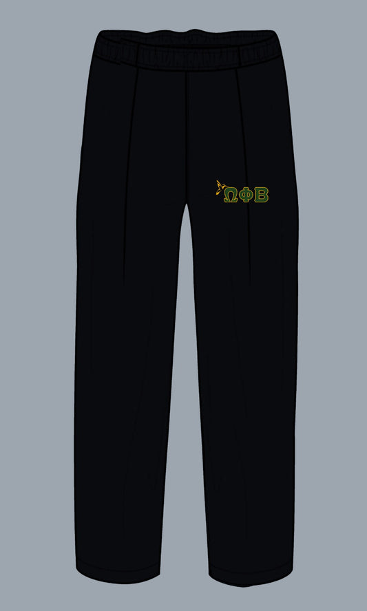 OPB Lounge/Pajama Pants (Embroidered)