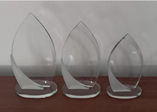 2025-2 Crystal Plaques