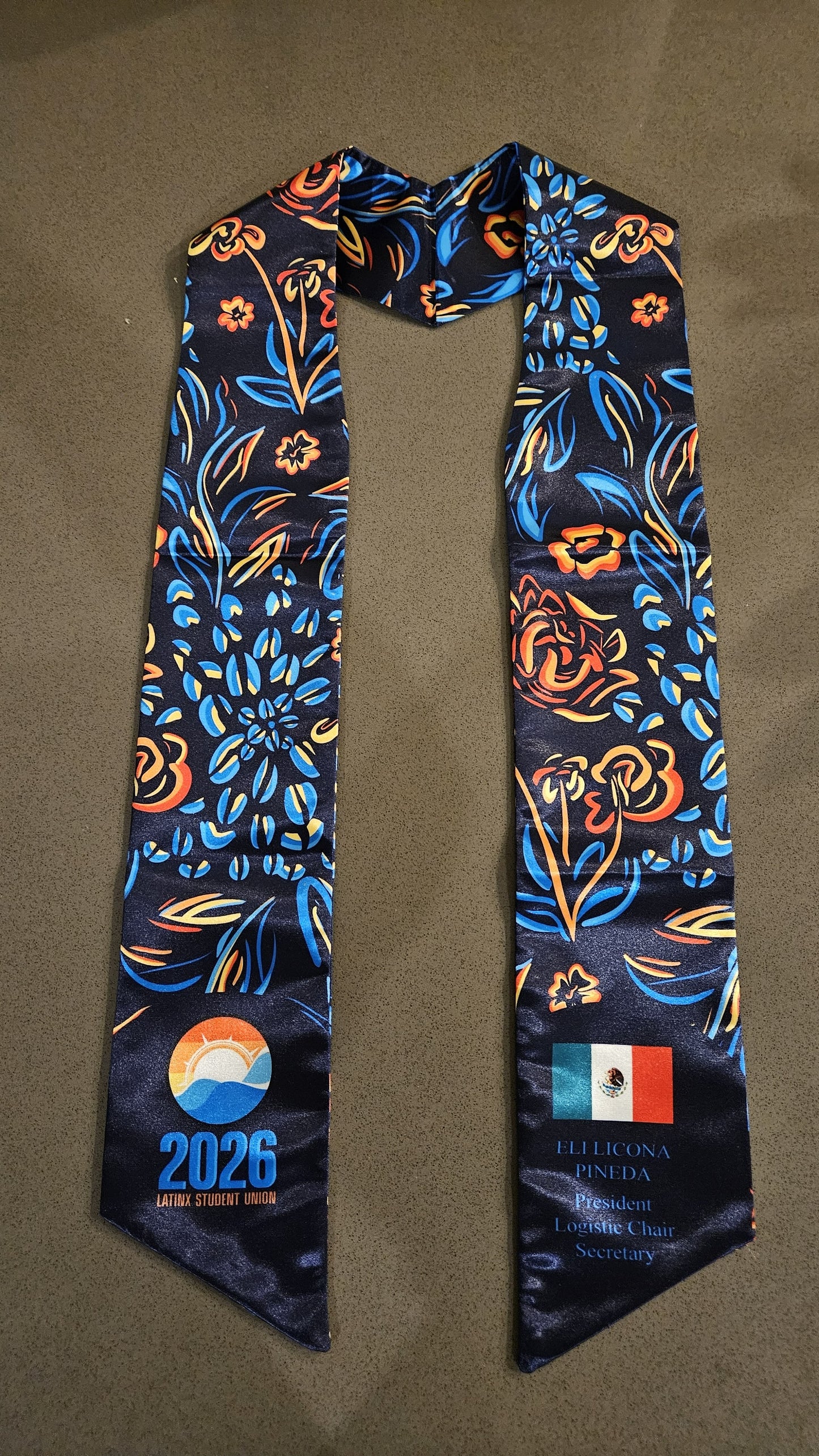 Sublimated Stoles