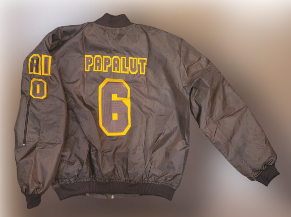 LUL Water Proof Line Jacket