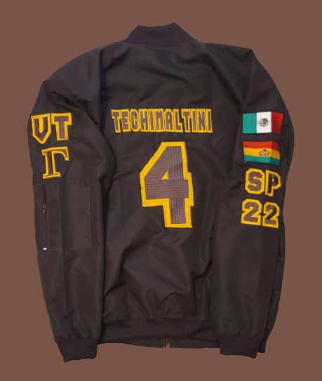 LUL Water-Resistant Line Jacket