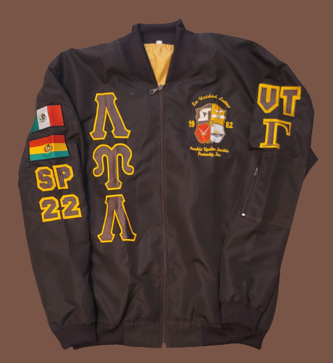 LUL Water-Resistant Line Jacket