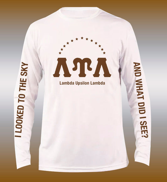 Long Sleeve - I looked to the sky - LUL