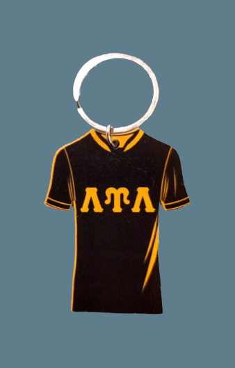 LUL Jersey Key Chain