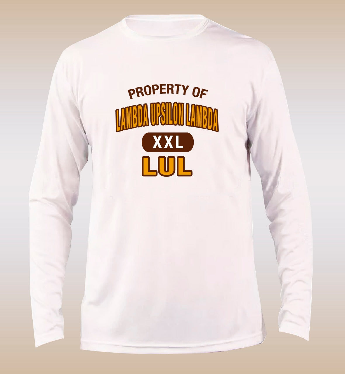 ΛΥΛ Property Long Sleeve Jersey