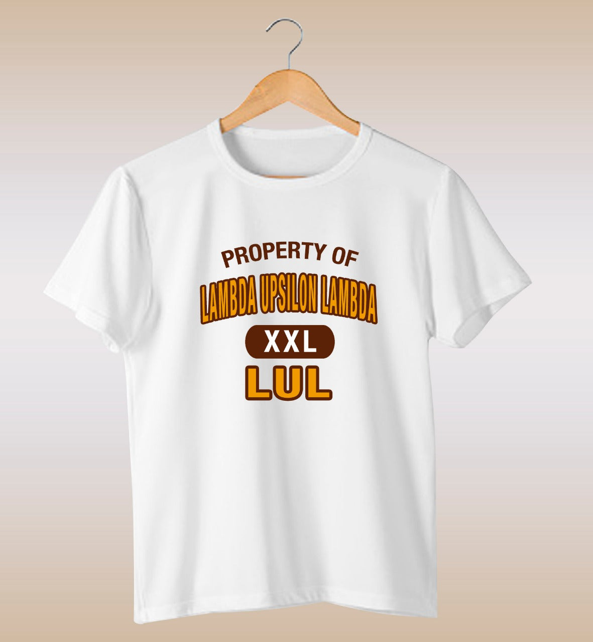 ΛΥΛ Property Short Sleeve Jersey