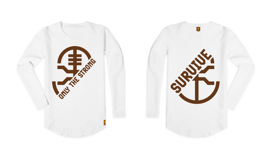 Only the Strong Survive T- Shirt Three