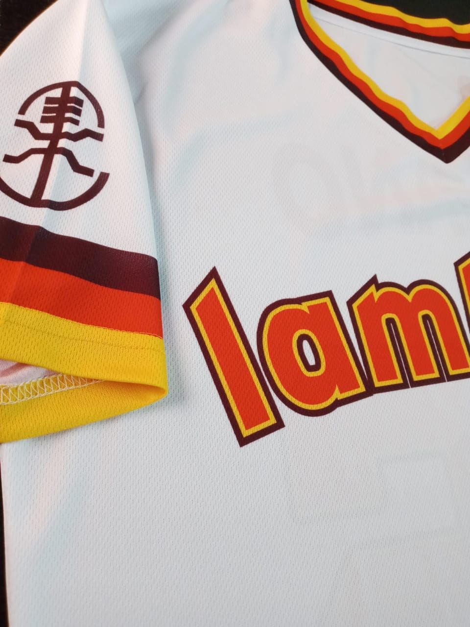 Lambda Softball Jersey - Bold Beta