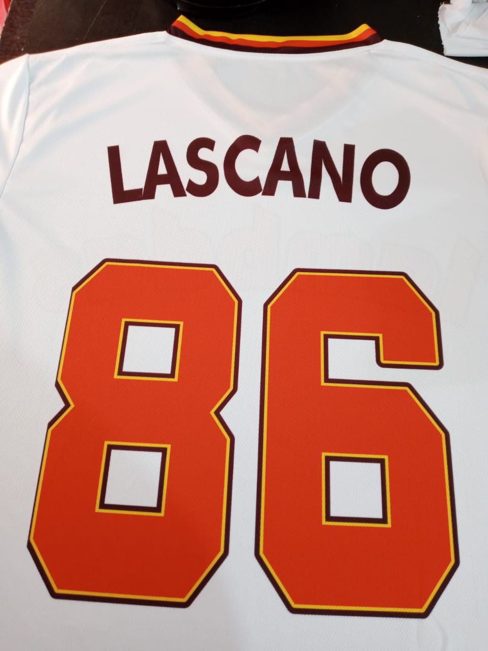 Lambda Softball Jersey - Bold Beta