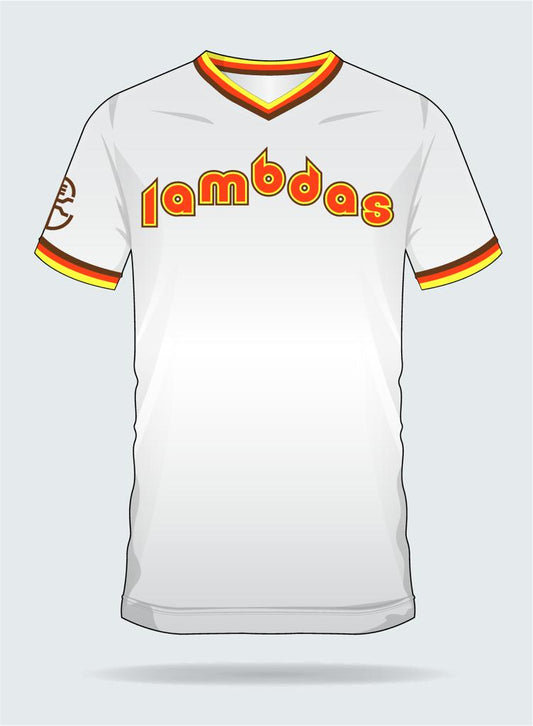 Lambda Softball Jersey - Generic