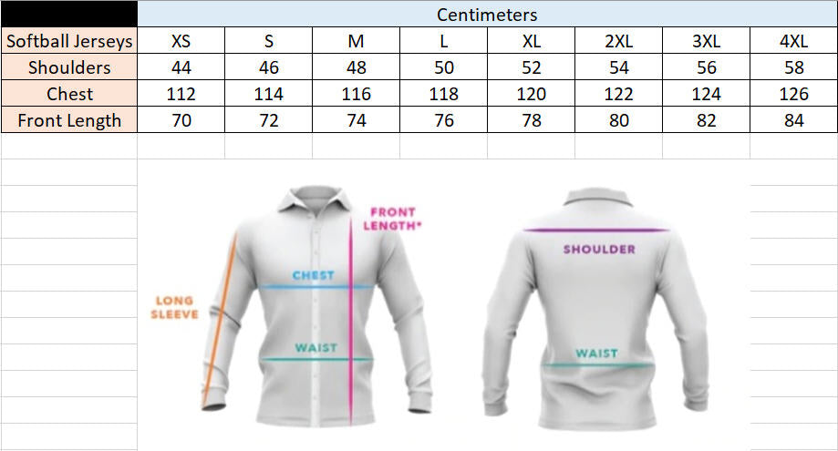 Soccer Uniforms (Customizable)