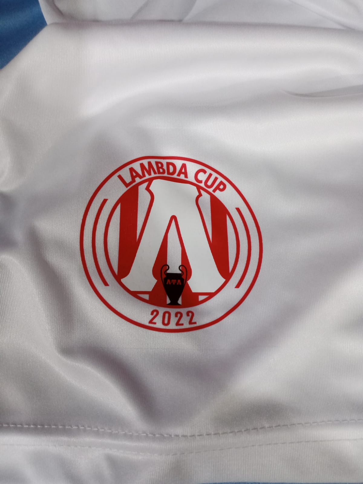 2022 Lambda Cup Polyester Uniform (Customizable)