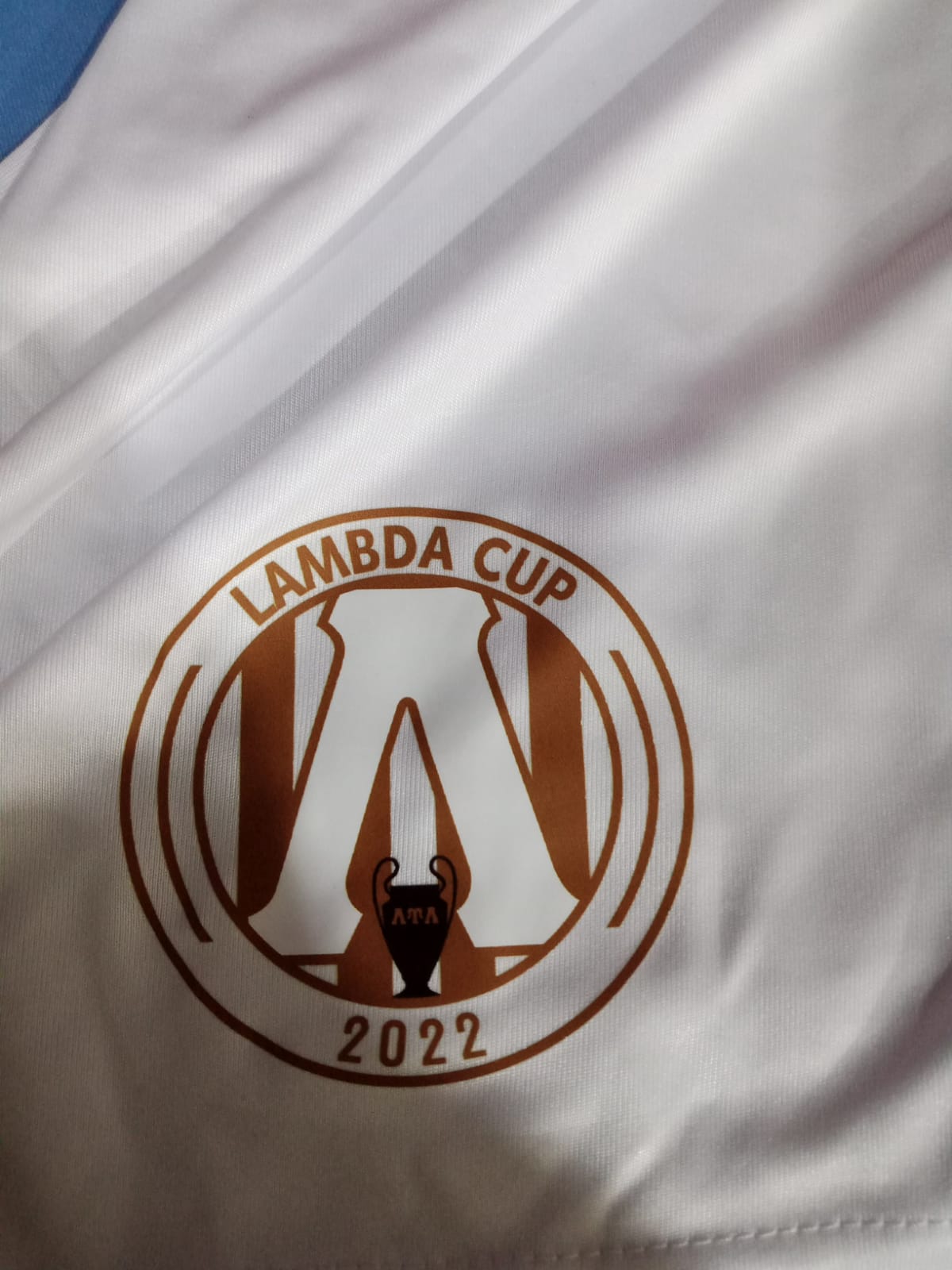 2022 Lambda Cup Polyester Uniform (Customizable)