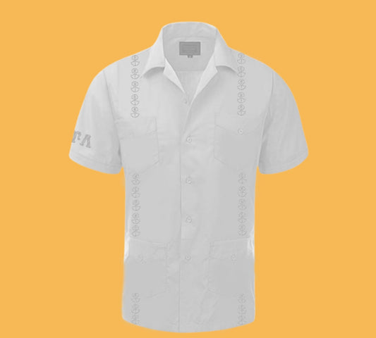 Short Sleeve Guayaberas