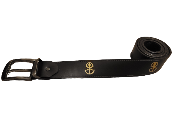 T-man Leather Belt