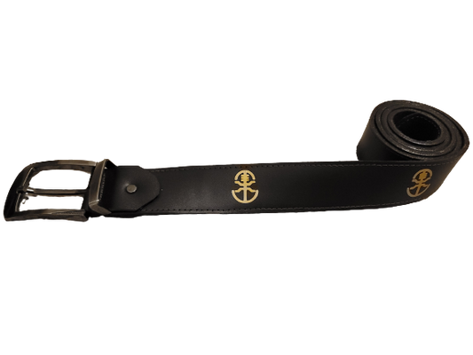 T-man Leather Belt