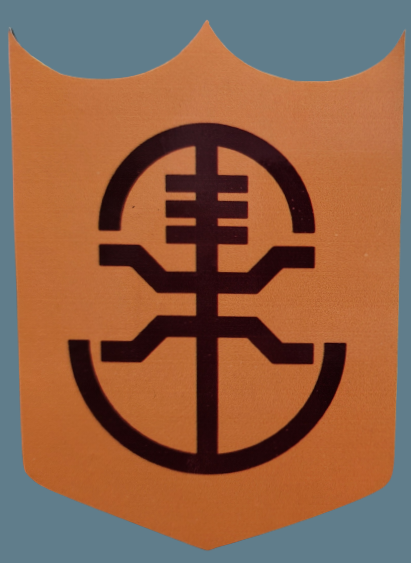 T-Man Bumper Magnet