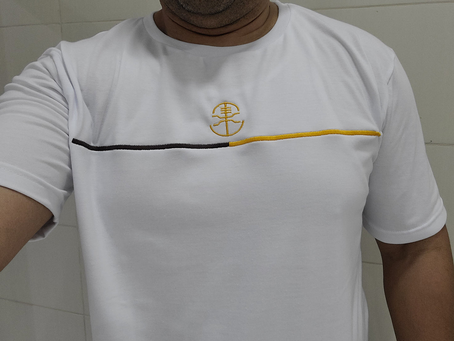 The Simple "T"-Shirt 1